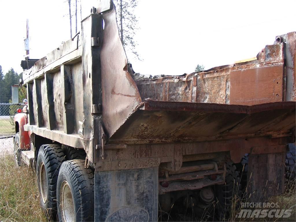 Ford T850 傾卸式卡車