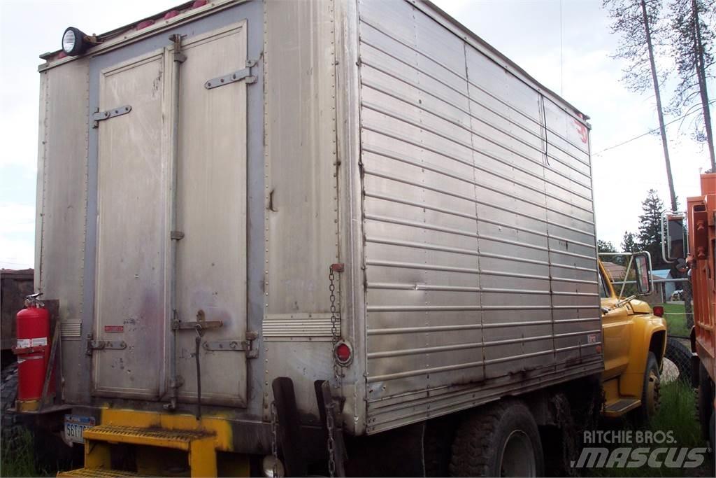 Ford Unknown 運油車