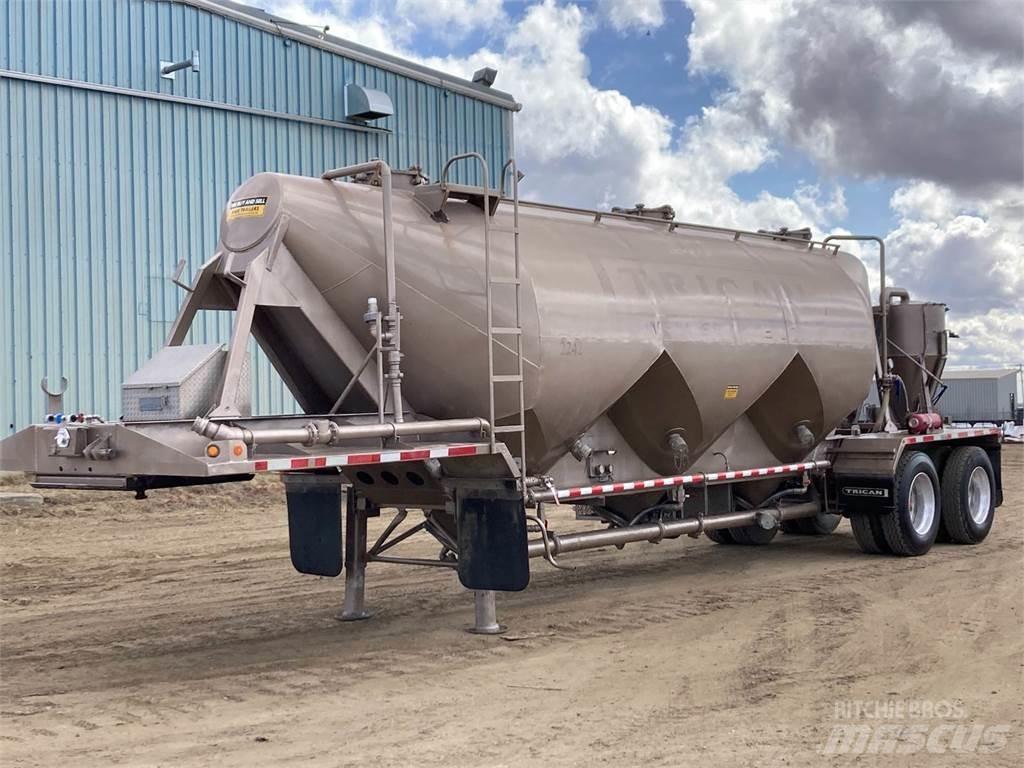 Fruehauf  罐體拖車