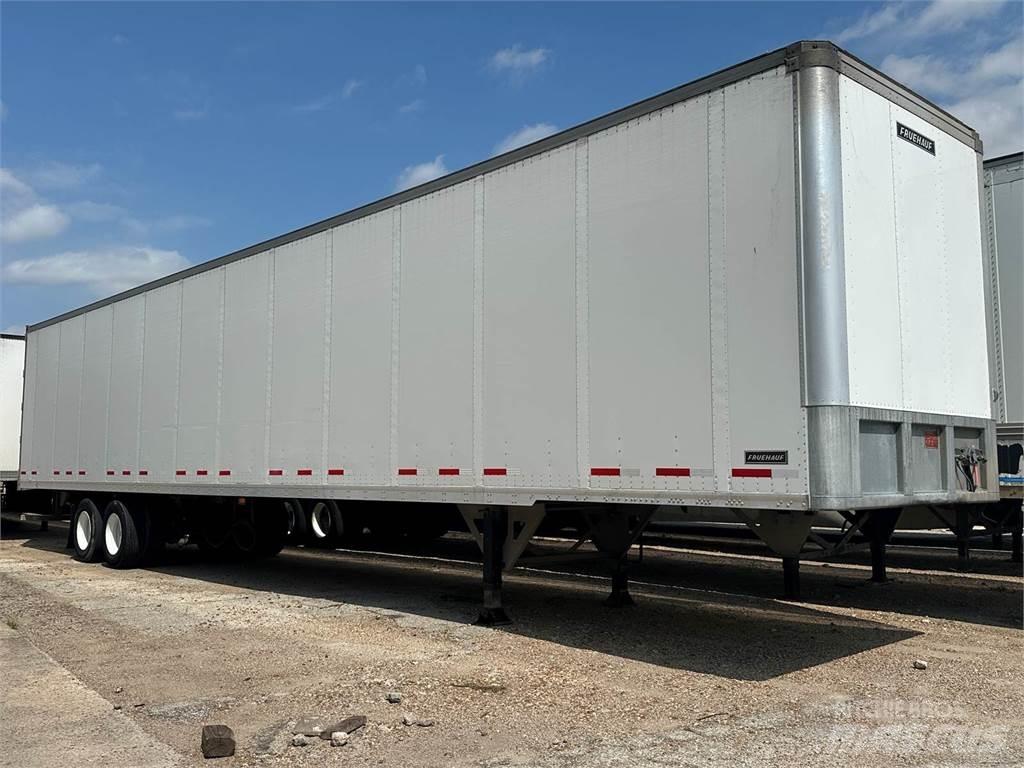 Fruehauf  箱體拖車