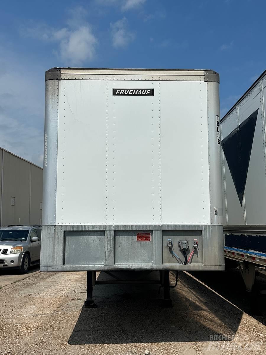 Fruehauf  箱體拖車