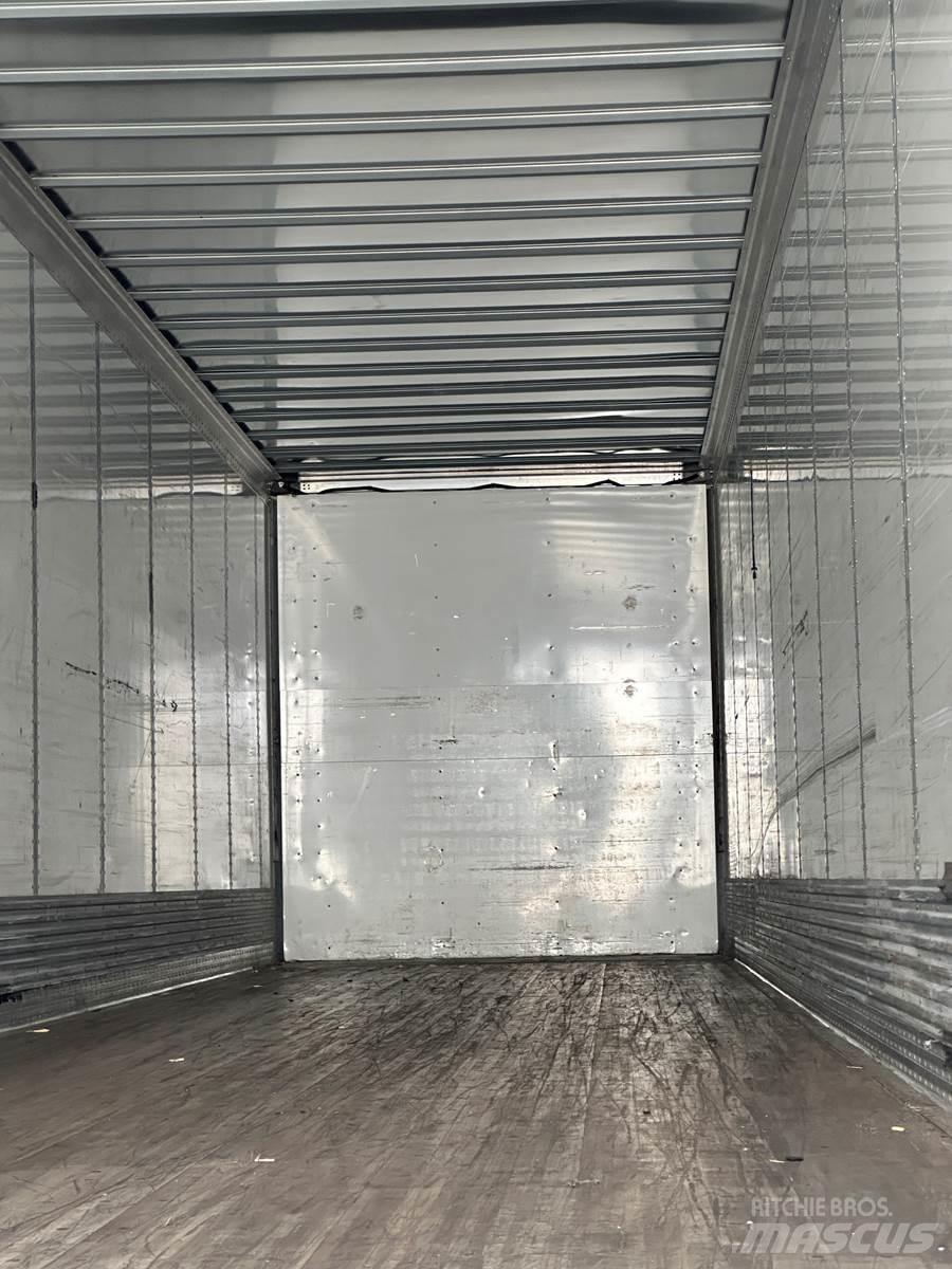 Fruehauf  箱體拖車