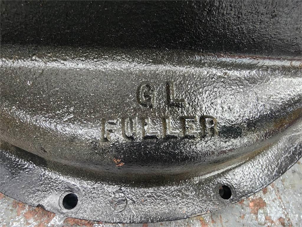 Fuller  其他組件