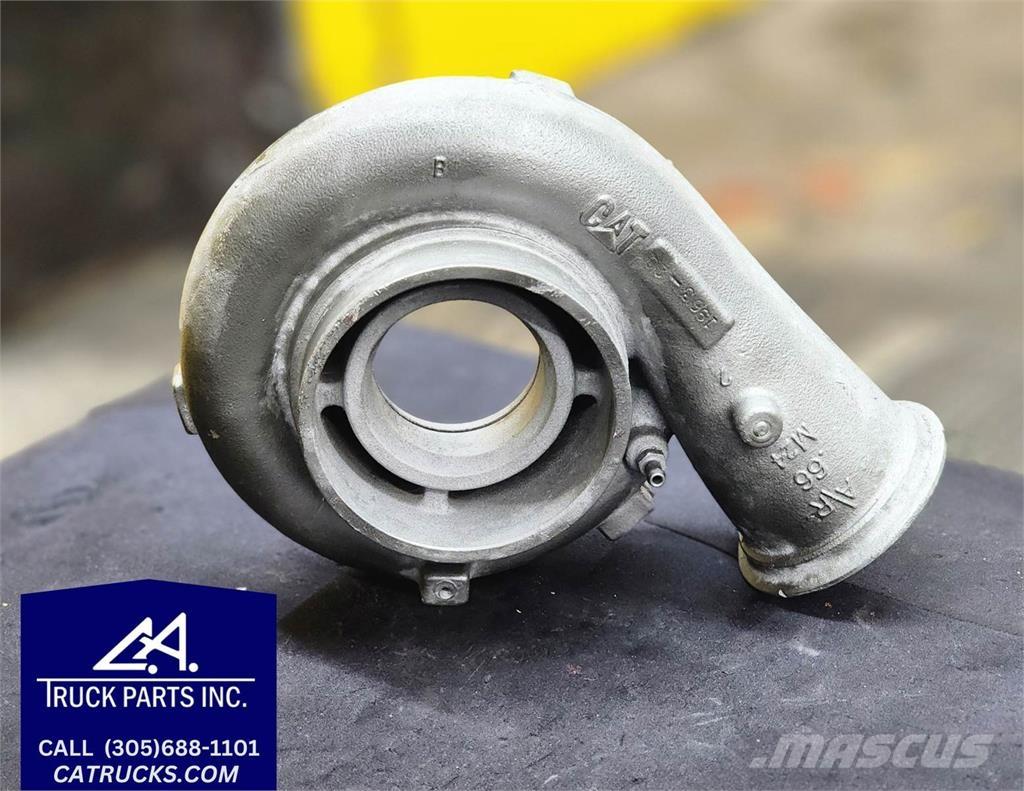  Garrett 其他組件