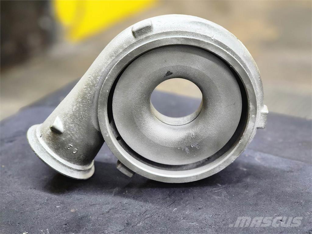  Garrett 其他組件