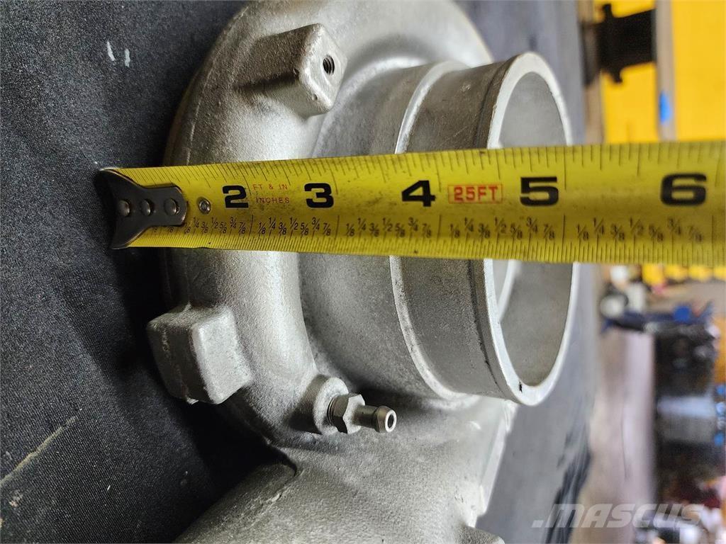  Garrett 其他組件