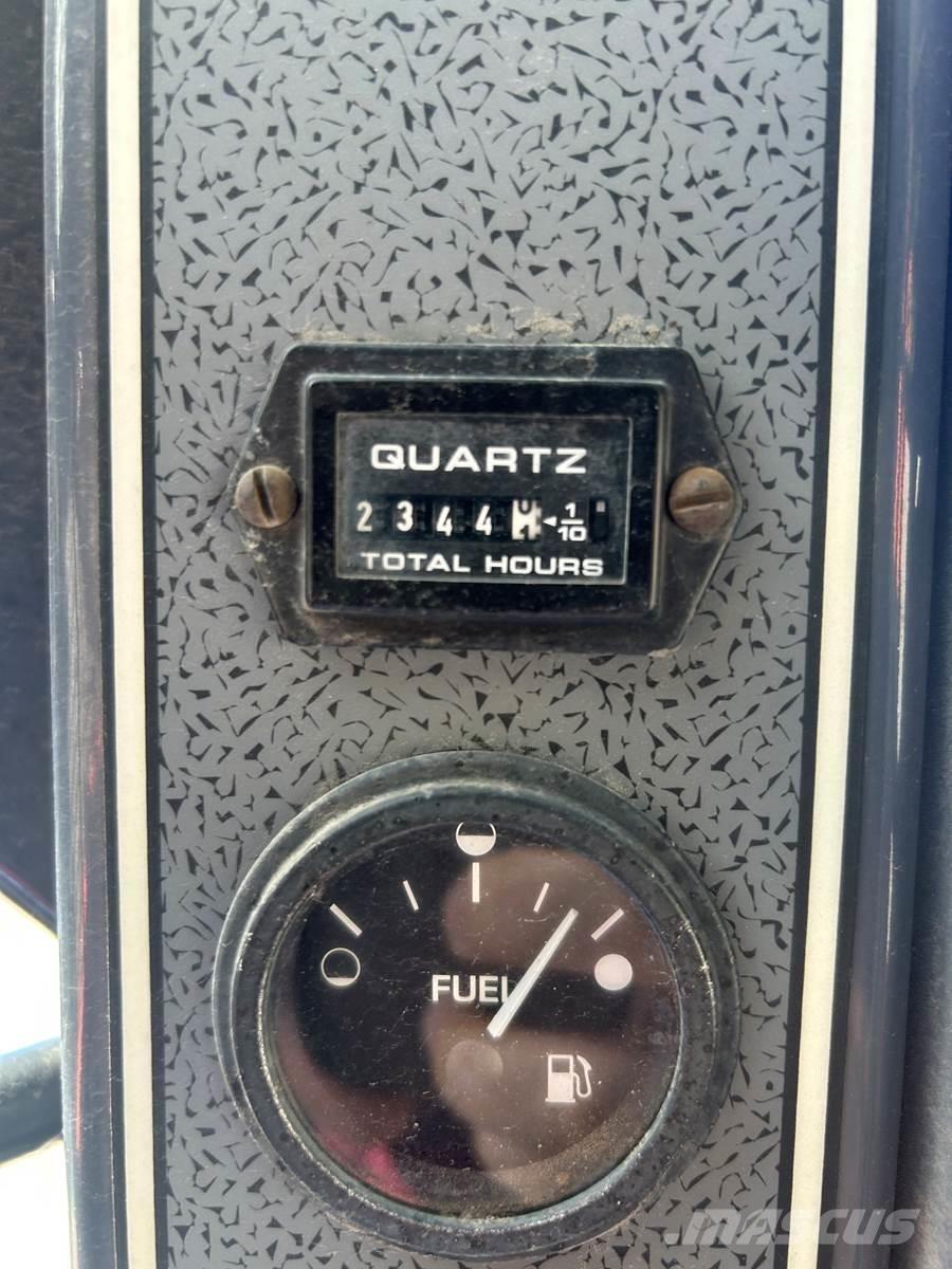 Gehl 5640E 推土機