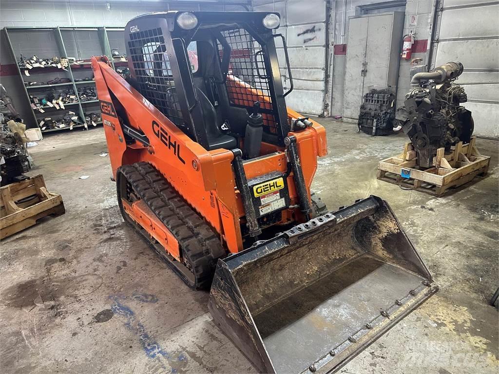Gehl RT105 滑移轉向裝載機