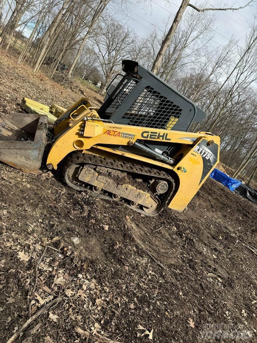 Gehl RT175 滑移轉向裝載機