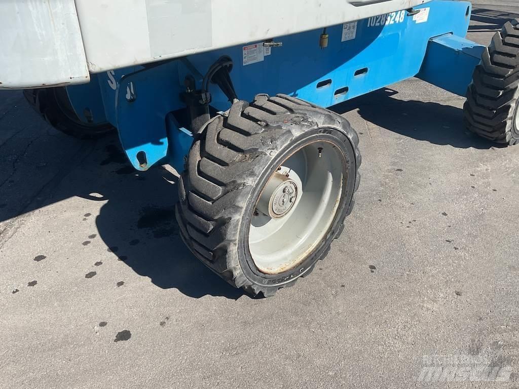 Genie S-65 伸縮臂高空作業車