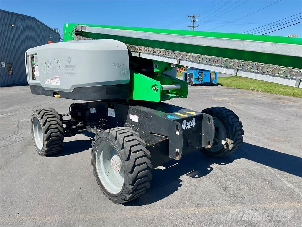 Genie S-65 伸縮臂高空作業車