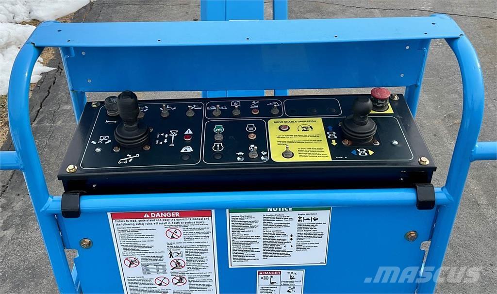 Genie S-65 其他升降機和作業平台