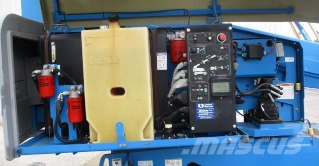 Genie S40 伸縮臂高空作業車