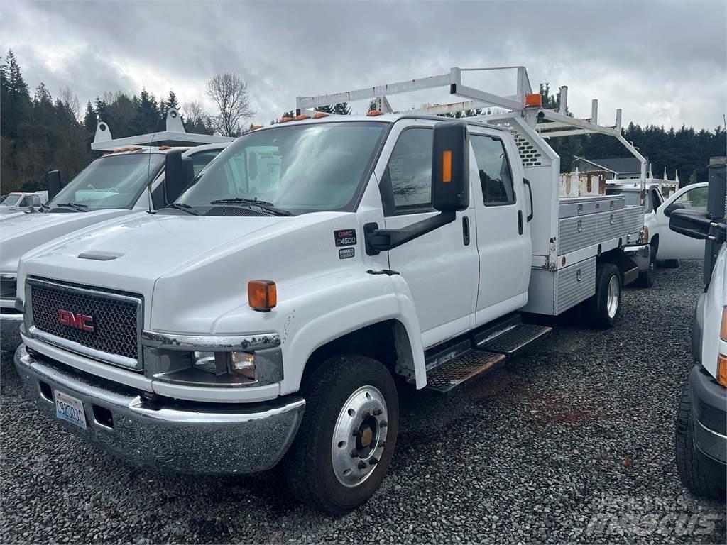 GMC 4500 都市/通用型車輛