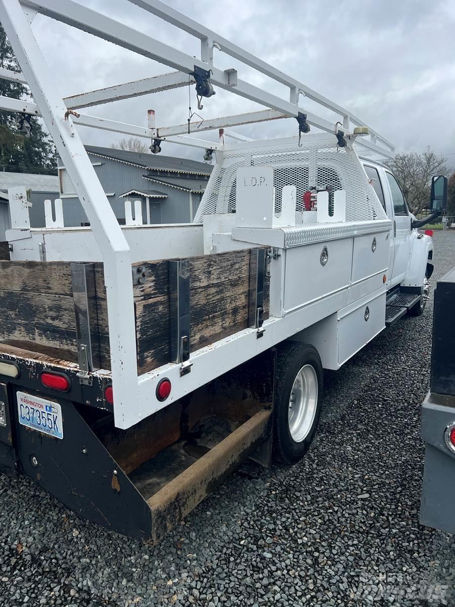 GMC 4500 都市/通用型車輛