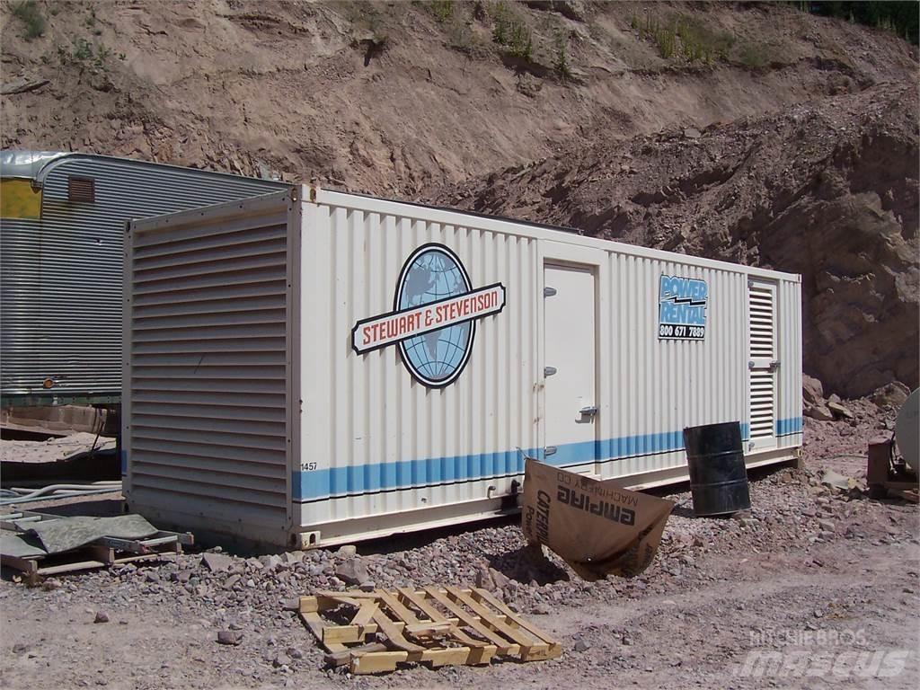 GMC 600kw 其他發電機