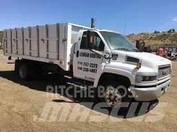 GMC C4500 傾卸式卡車