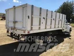 GMC C4500 傾卸式卡車