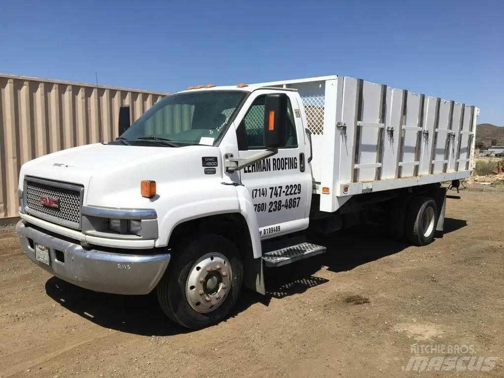 GMC C4500 傾卸式卡車