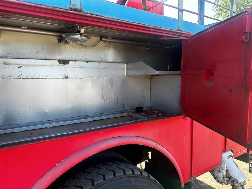 GMC C7 裝載起重機