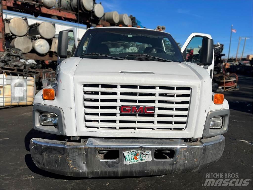 GMC C7500 其他組件