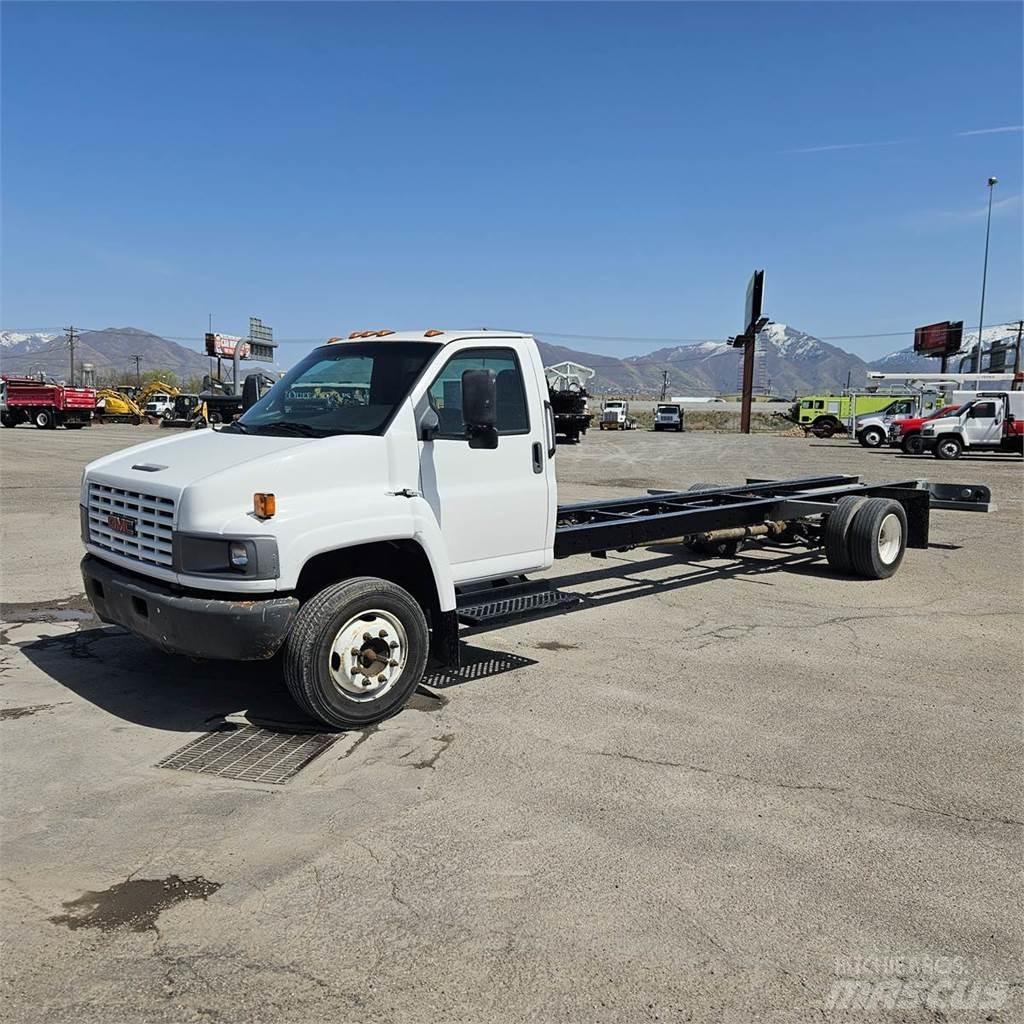 GMC Other 商用底盤車