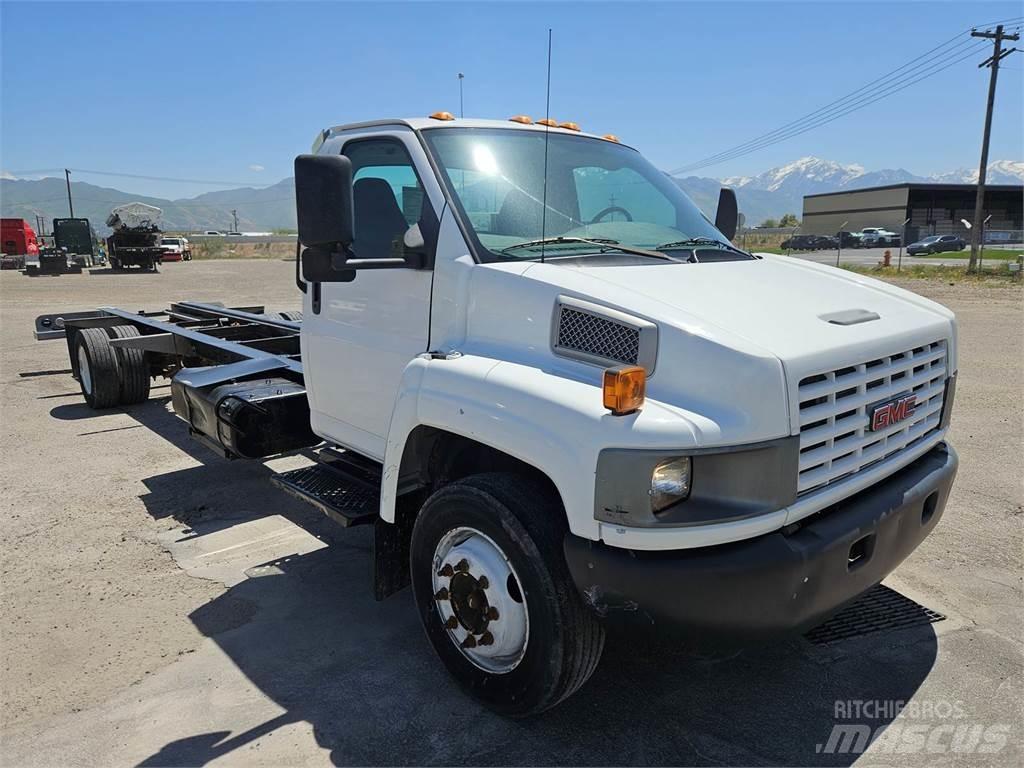 GMC Other 平板式/側卸式卡車
