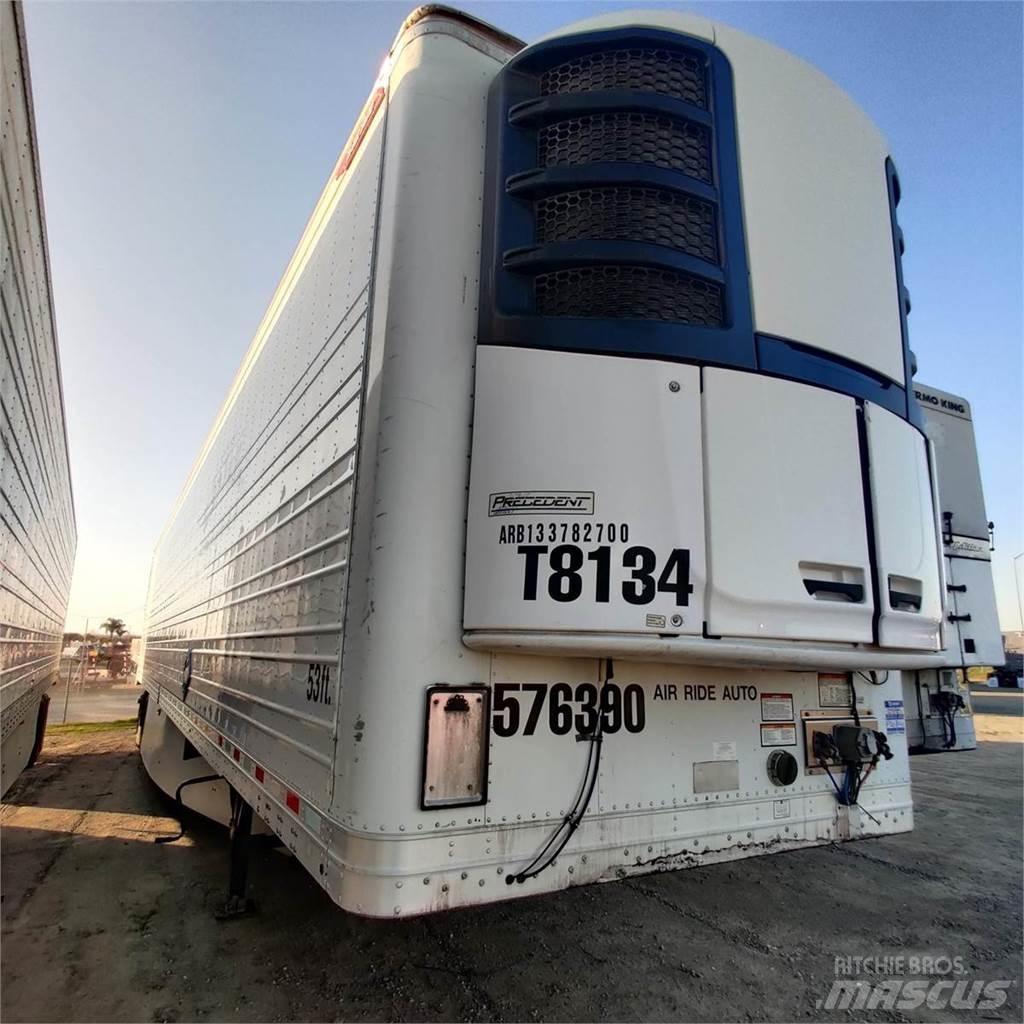 Great Dane  溫控拖車