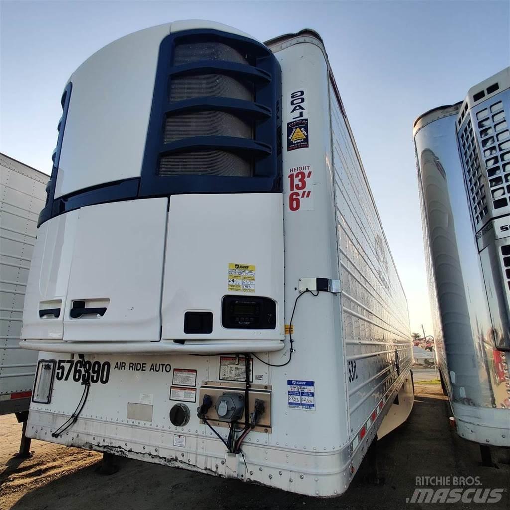 Great Dane  溫控拖車