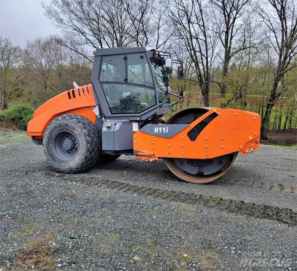 Hamm H11I 單輪滾壓機