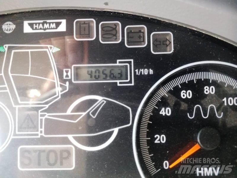 Hamm H18i 單輪滾壓機