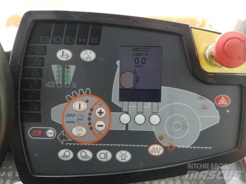 Hamm H20I 單輪滾壓機