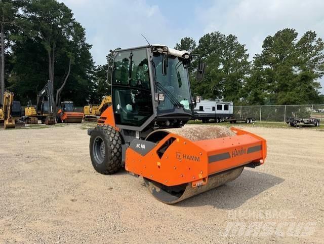 Hamm HC70i 單輪滾壓機
