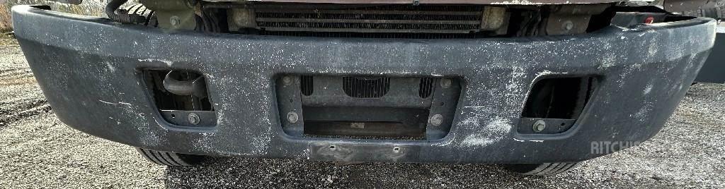 Hino 238 其他組件