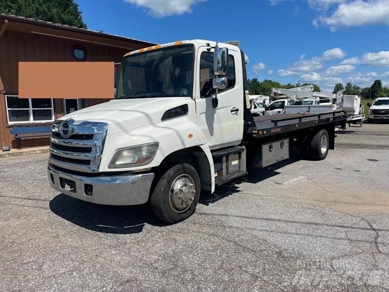 Hino 258 運輸車輛
