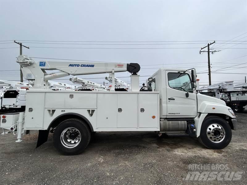 Hino 338 都市/通用型車輛