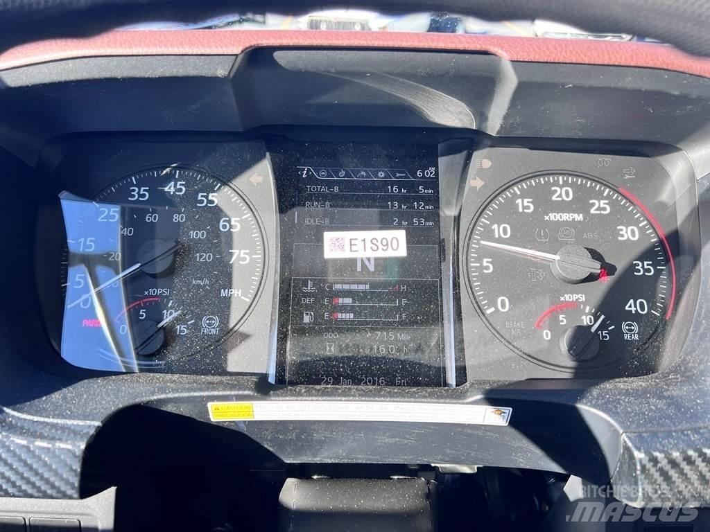 Hino L7 商用底盤車