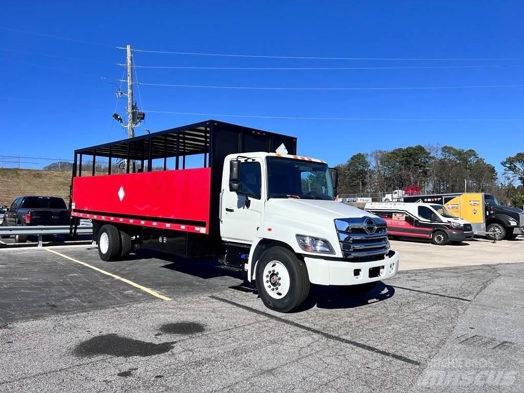 Hino L7 運油車