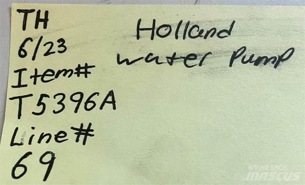 Holland 電子設備