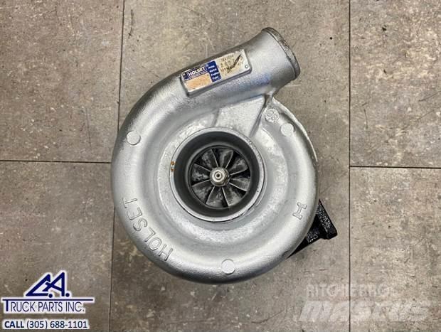 Holset H1C 其他組件