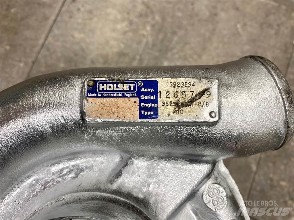 Holset H1C 其他組件