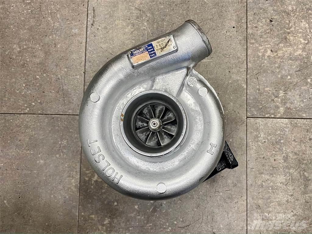 Holset H1C 其他組件