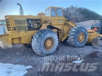 Hough H120 輪胎式裝載機