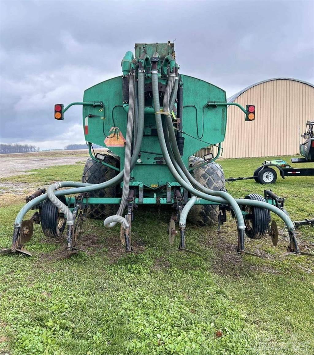 Houle 9500 肥料撒布機