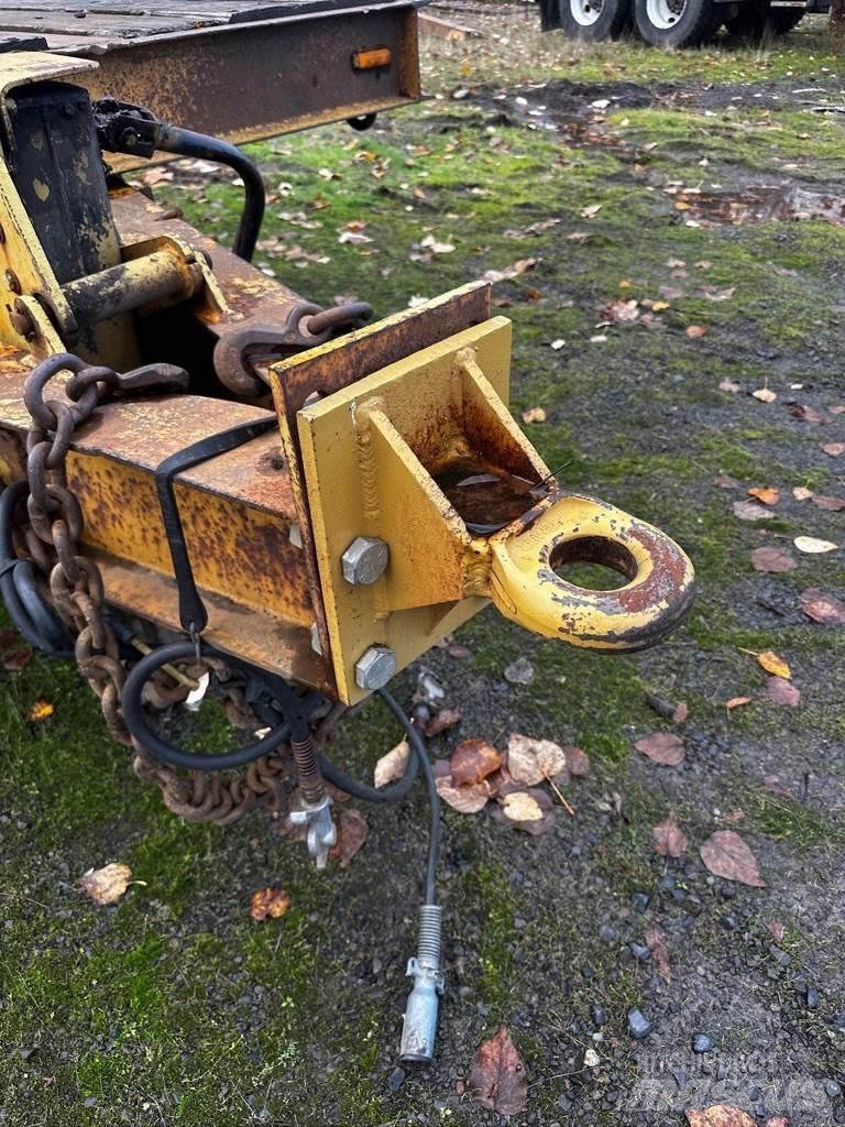 Hyster  車輛運輸拖車