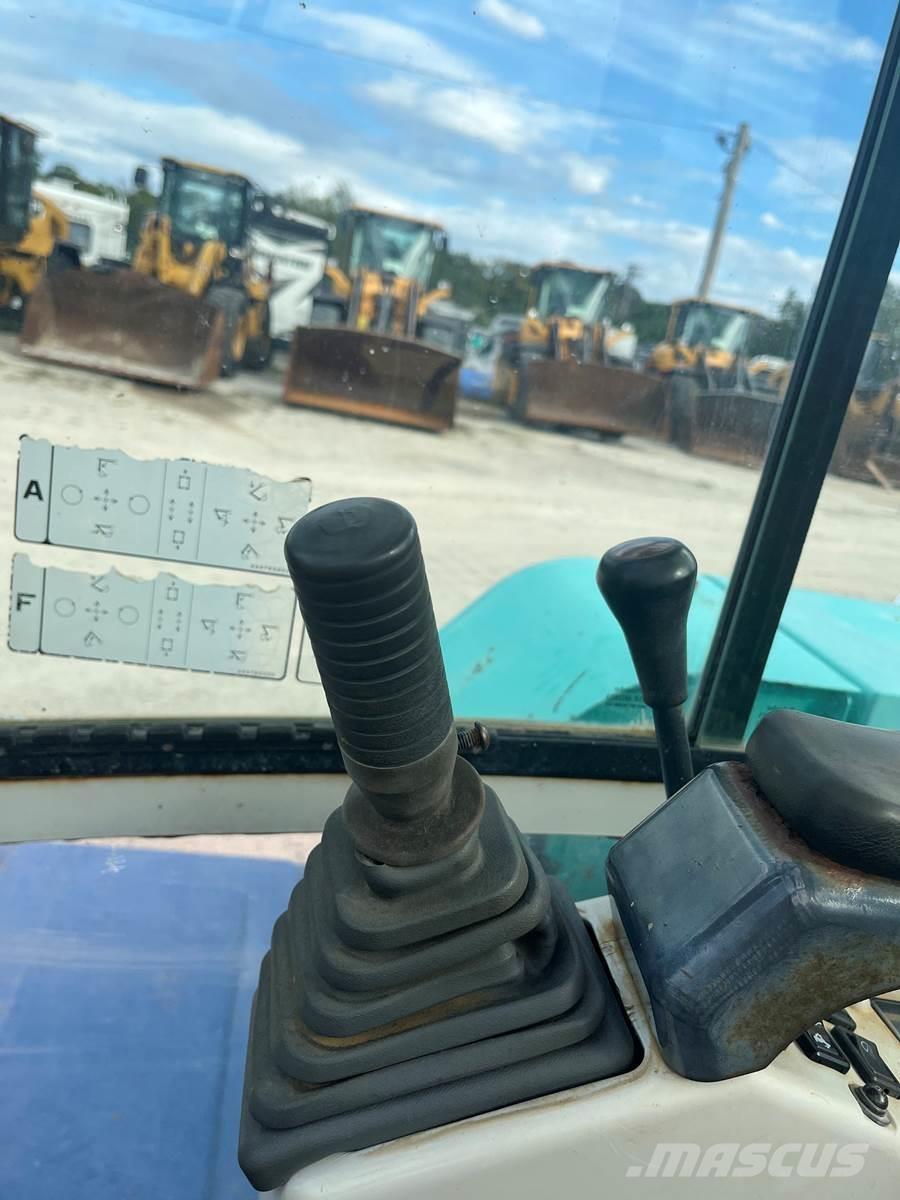 IHI 55N4 小型挖土機/掘鑿機<7t(小型挖掘機)