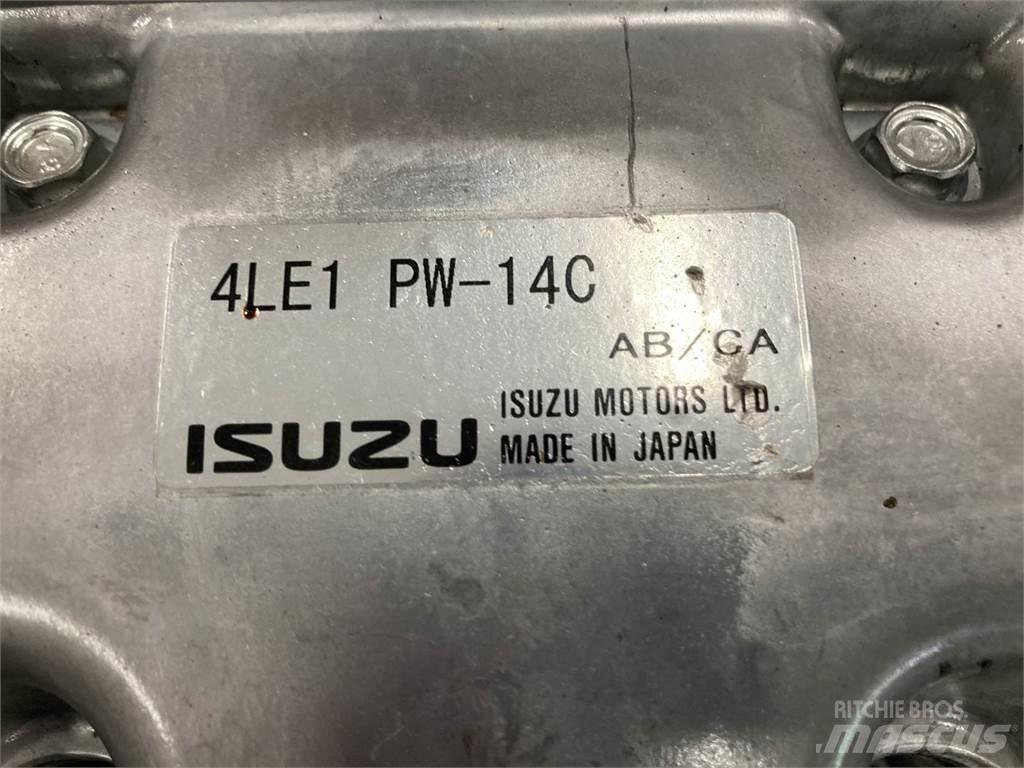 Isuzu  引擎/發動機
