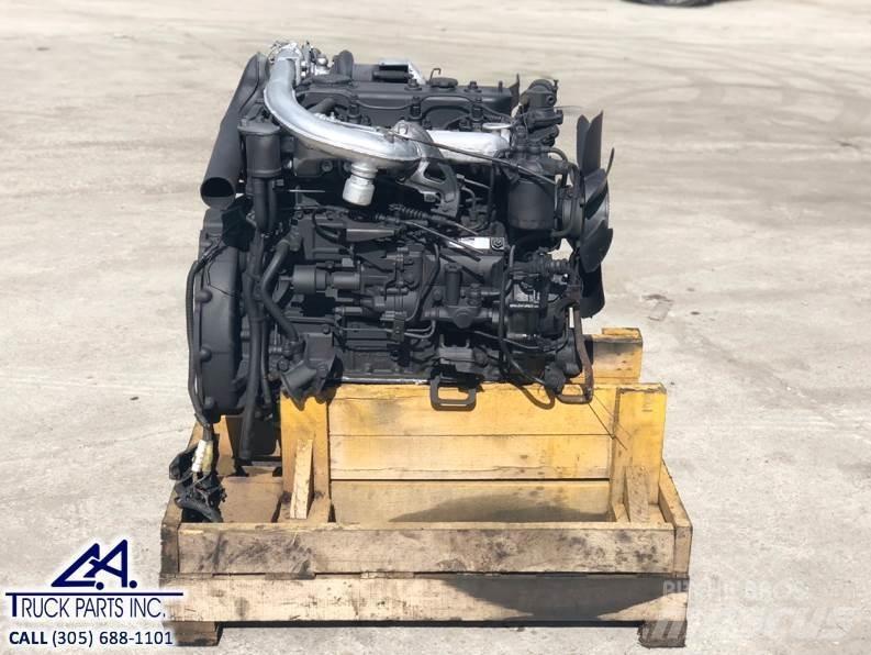 Isuzu 4BD1 引擎/發動機