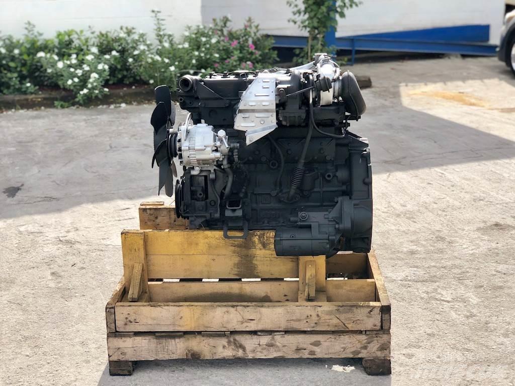 Isuzu 4BD1 引擎/發動機