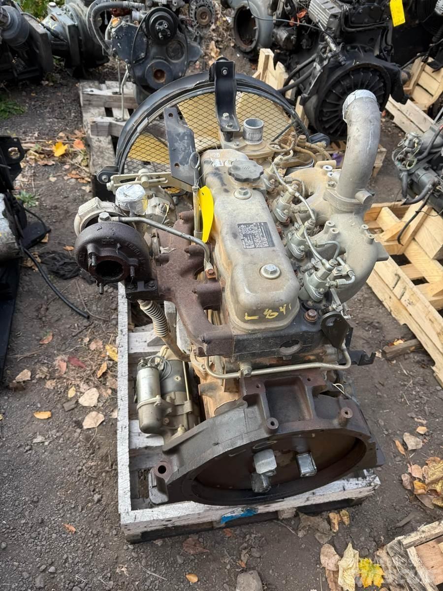 Isuzu 4BG1 引擎/發動機